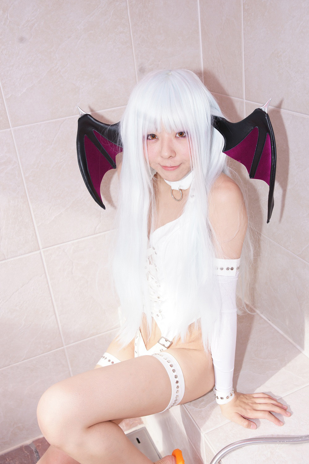[Cosplay] 2013.05.02 Super Hot Morrigan